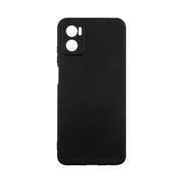 Etui Beline Silicone do Motorola Moto E22i czarne