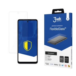 Szkło Hybrydowe 3MK FlexibleGlass do Motorola Moto E14