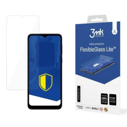 Szkło Hybrydowe Lite 3MK FlexibleGlass Lite do Motorola Moto E13