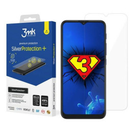 Folia ochronna 3mk SilverProtection+ do Motorola Moto E7 Power, montowana na mokro