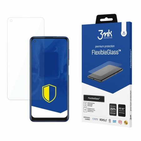Szkło Hybrydowe 3MK FlexibleGlass do Motorola Moto G Power 2021