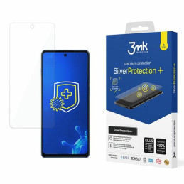 Folia ochronna 3mk SilverProtection+ do Motorola Moto G200 5G, montowana na mokro