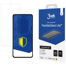 Szkło Hybrydowe Lite 3MK FlexibleGlass Lite do Motorola Moto G84 5G