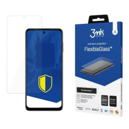Szkło Hybrydowe 3MK FlexibleGlass do Motorola Moto G73 5G