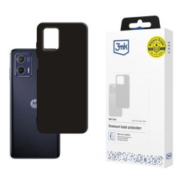 Etui 3MK Matt Case do Motorola Moto G73 5G, czarne