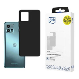 Etui 3MK Matt Case do Motorola Moto G72, czarne