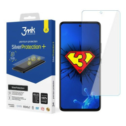 Folia ochronna 3mk SilverProtection+ do Motorola Moto G72, montowana na mokro