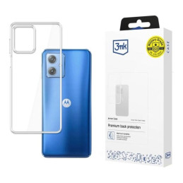 Etui 3MK Armor Case do Motorola Moto G54, przezroczyste