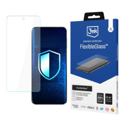 Szkło Hybrydowe 3MK FlexibleGlass do Motorola Moto G54