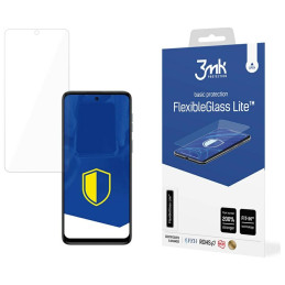 Szkło Hybrydowe Lite 3MK FlexibleGlass Lite do Motorola Moto G54/Power Edition