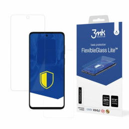 Szkło Hybrydowe Lite 3MK FlexibleGlass Lite do Motorola Moto G52