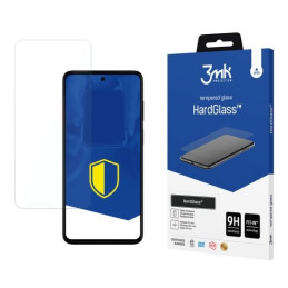 Szkło Hartowane 3MK HardGlass do Motorola Moto G52