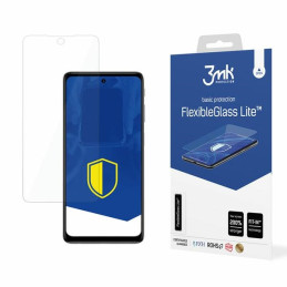 Szkło Hybrydowe Lite 3MK FlexibleGlass Lite do Motorola Moto G51 5G