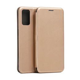 Etui Beline Book Magnetic do Moto G42 złote