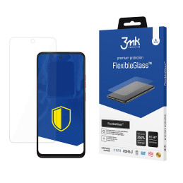 Szkło Hybrydowe 3MK FlexibleGlass do Motorola Moto G35 5G