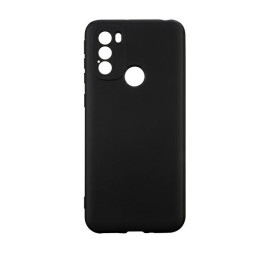 Etui Beline Silicone do Motorola Moto G31, czarne