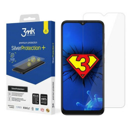 Folia ochronna 3mk SilverProtection+ do Motorola Moto G30, montowana na mokro