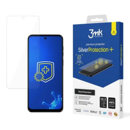 Folia ochronna 3mk SilverProtection+ do Motorola Moto G14, montowana na mokro