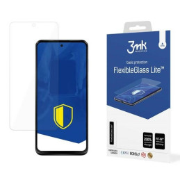 Szkło Hybrydowe Lite 3MK FlexibleGlass Lite do Motorola Moto G13/G23