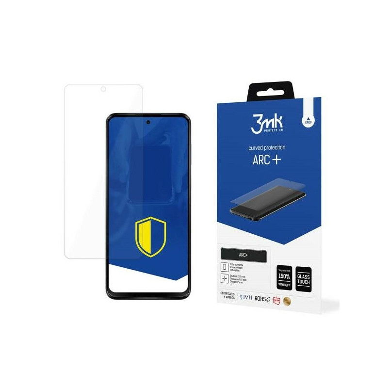 Folia Ochronna 3MK ARC+ do Motorola Moto G13/G23