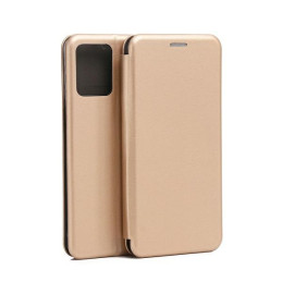 Etui Beline Book Magnetic do Moto G13/G23 złote