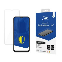 Szkło Hybrydowe Lite 3MK FlexibleGlass Lite do Moto G9 Play Lite