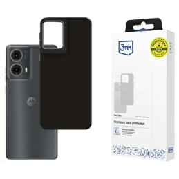 Etui 3MK Matt Case do Motorola Moto G85, czarne