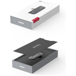 Adapter Rokid HUB USB-C na 2xUSB-C       czarny