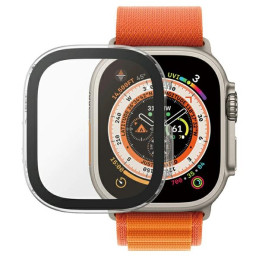 Szkło antybakteryjne + etui Panzerglass Full Body do Apple Watch Ultra 49mm
