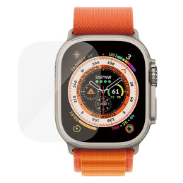 Szkło hartowane PanzerGlass Ultra-Wide Fit do Apple Watch Ultra 49mm