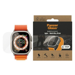 Szkło hartowane PanzerGlass Ultra-Wide Fit do Apple Watch Ultra 49mm