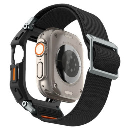 Etui z paskiem Spigen Lite Fit Pro do Apple Watch Ultra 2/1 49mm, czarny