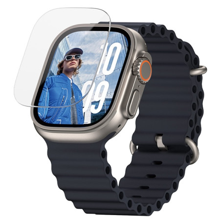 Szkło hartowane PanzerGlass Ultra-Wide Fit do Apple Watch Ultra 2 / Ultra
