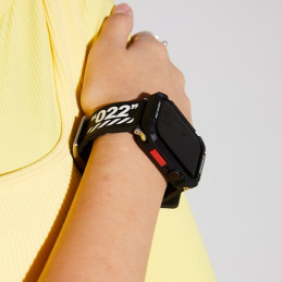 Etui Skinarma Kurono do Apple Watch Ultra 49mm czarny