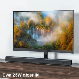 Soundbar AWEI Bluetooth Y999 czarny