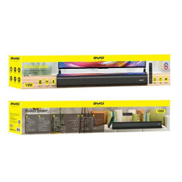 Soundbar AWEI Bluetooth Y999 czarny