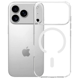 Etui 3MK Armor MagCase do iPhone 17 Pro Max