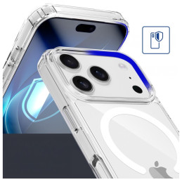 Etui 3MK Armor MagCase do iPhone 17 Pro Max