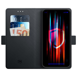 Etui 3MK Wallet Case do iPhone 17 Pro Max
