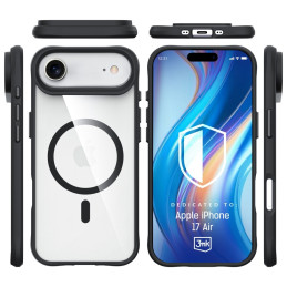 Etui 3MK Satin Amor MagCase do iPhone Air