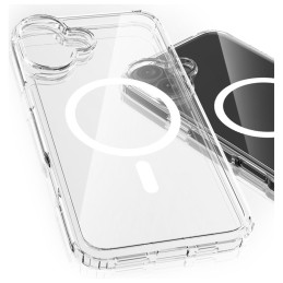 Etui 3MK Armor MagCase do iPhone 17