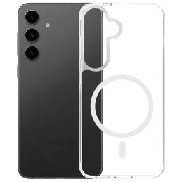 Etui 3MK Armor MagCase do Galaxy S25 FE