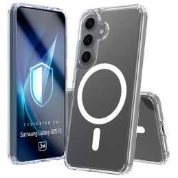 Etui 3MK Armor MagCase do Galaxy S25 FE