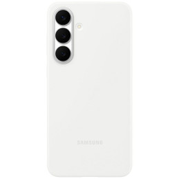 Etui Samsung Silicone do Galaxy S25 FE biały