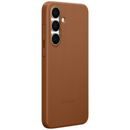 Etui Samsung Kindsuit do Galaxy S25 FE brązowy