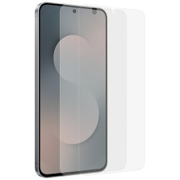 Folia ochronna Samsung Anti-reflecting Film do Galaxy S25 FE  2szt, przezroczysty