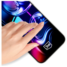 Szkło hartowane 3MK HardGlass Max z aplikatorem do Galaxy S25 FE