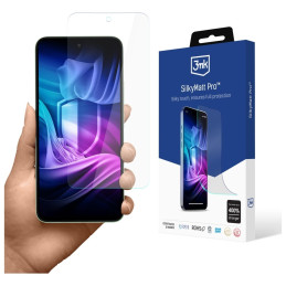 Folia Matowa 3mk SilkyMatt Pro do Xiaomi Redmi 15 4G/ 15 5G