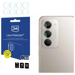 Ochrona na obiektyw aparatu 3MK Lens Protect do Xiaomi Redmi 15 4G/ 15 5G, 4szt