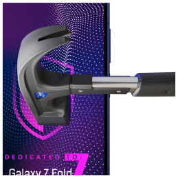Folia ochronna 3MK SilverProtection+ Folded Edition do Galaxy Z Fold7
